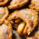 Mini Apple Hand Pies
