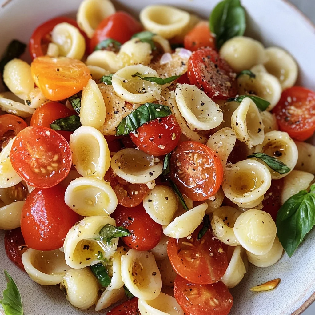 Orecchiette