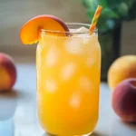 Peach Lemonade