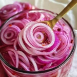 Pickled Red Onions