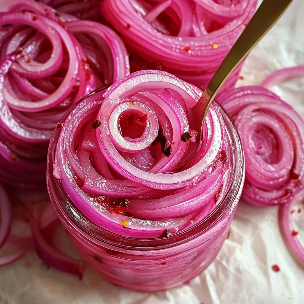 Pickled