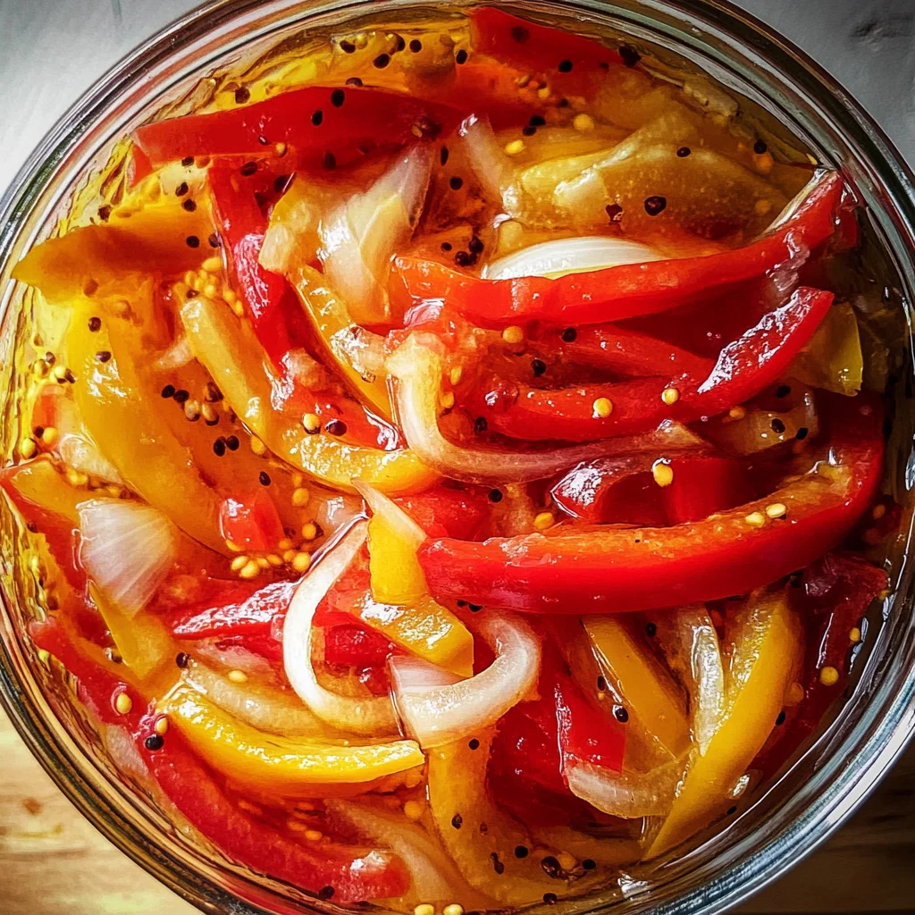 Pickled