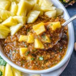 Pineapple Chipotle Salsa