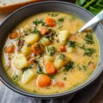 Polish Dill Soup
