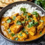 Pumpkin Butter Chicken