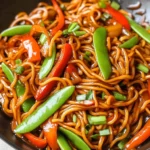 Quick & Easy Lo Mein