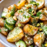 Roasted Potato Salad Recipe