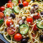 Spaghetti Salad