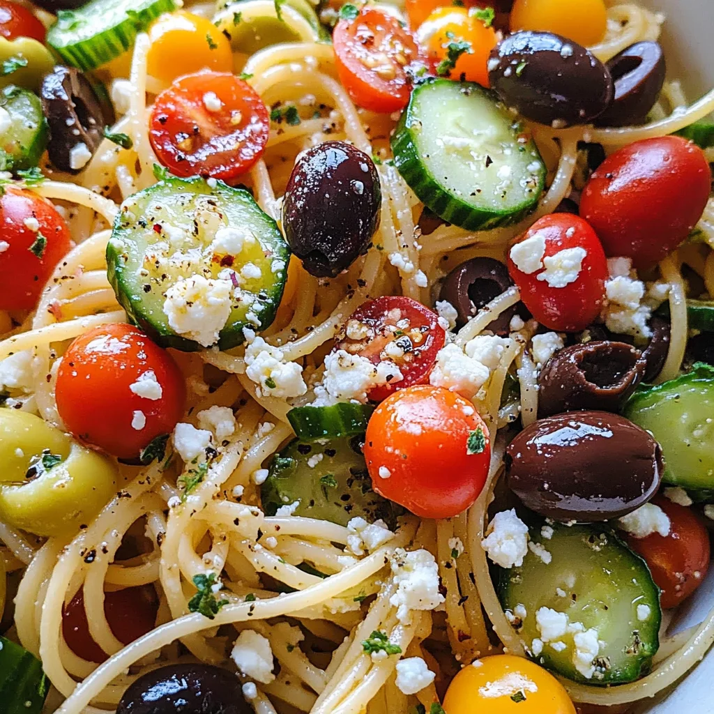 Spaghetti