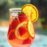 Strawberry Lemonade