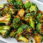 Sweet Chili Roasted Broccoli: An Amazing Ultimate Recipe