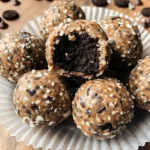 Tasty Oreo Protein Balls Recipe