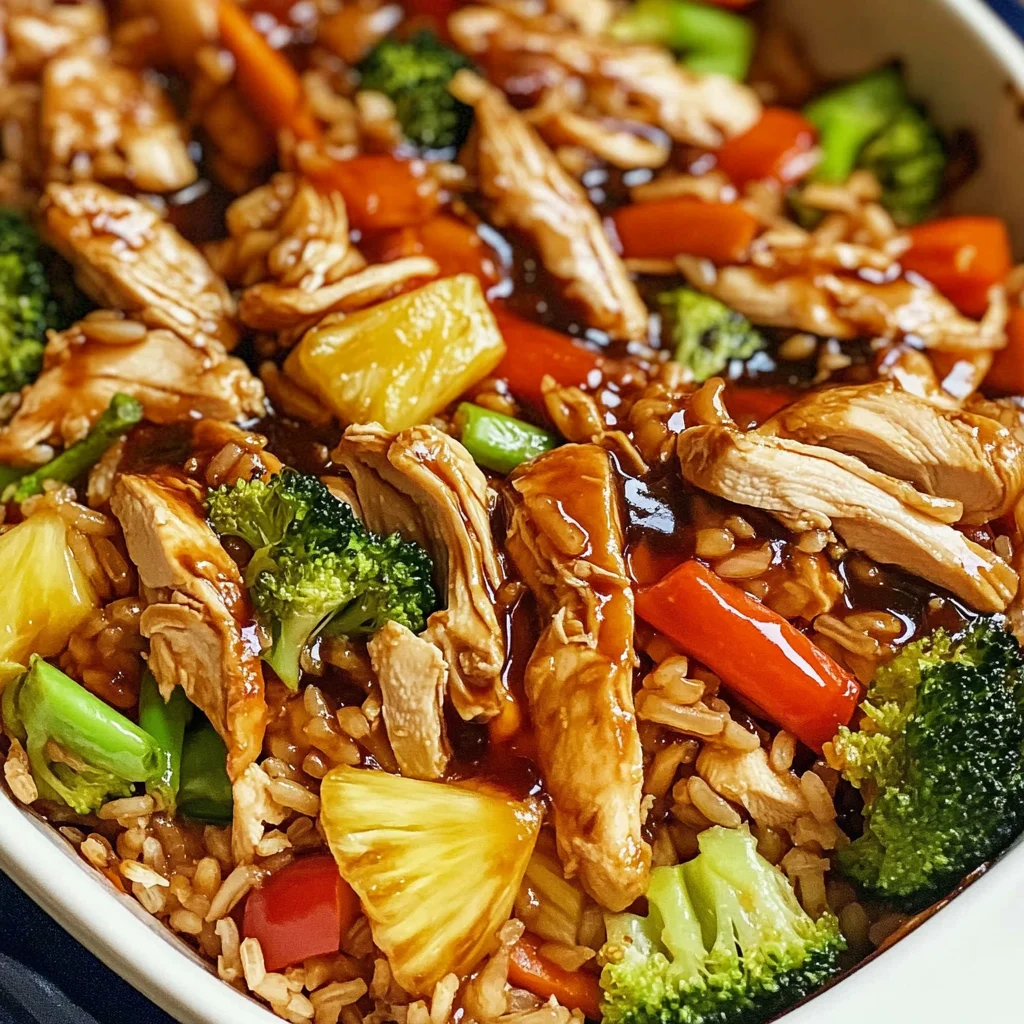 Teriyaki