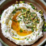 Whipped Feta with Honey Dip